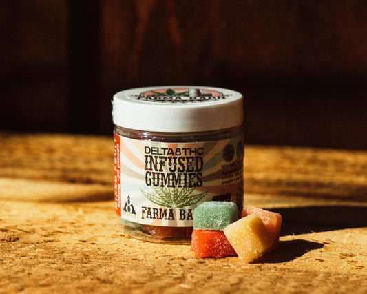 Delta 8 THC Gummies