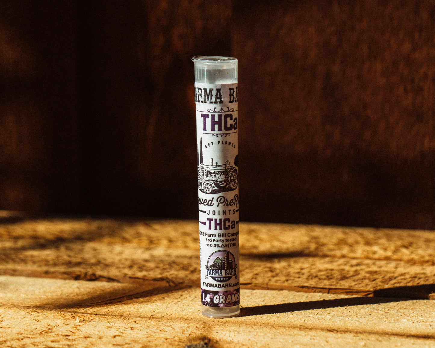 THCa Pre Rolls
