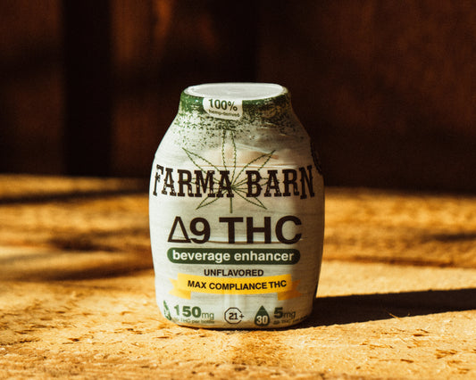 ∆9 THC Beverage Enhancer (Max Compliance THC) Unflavored