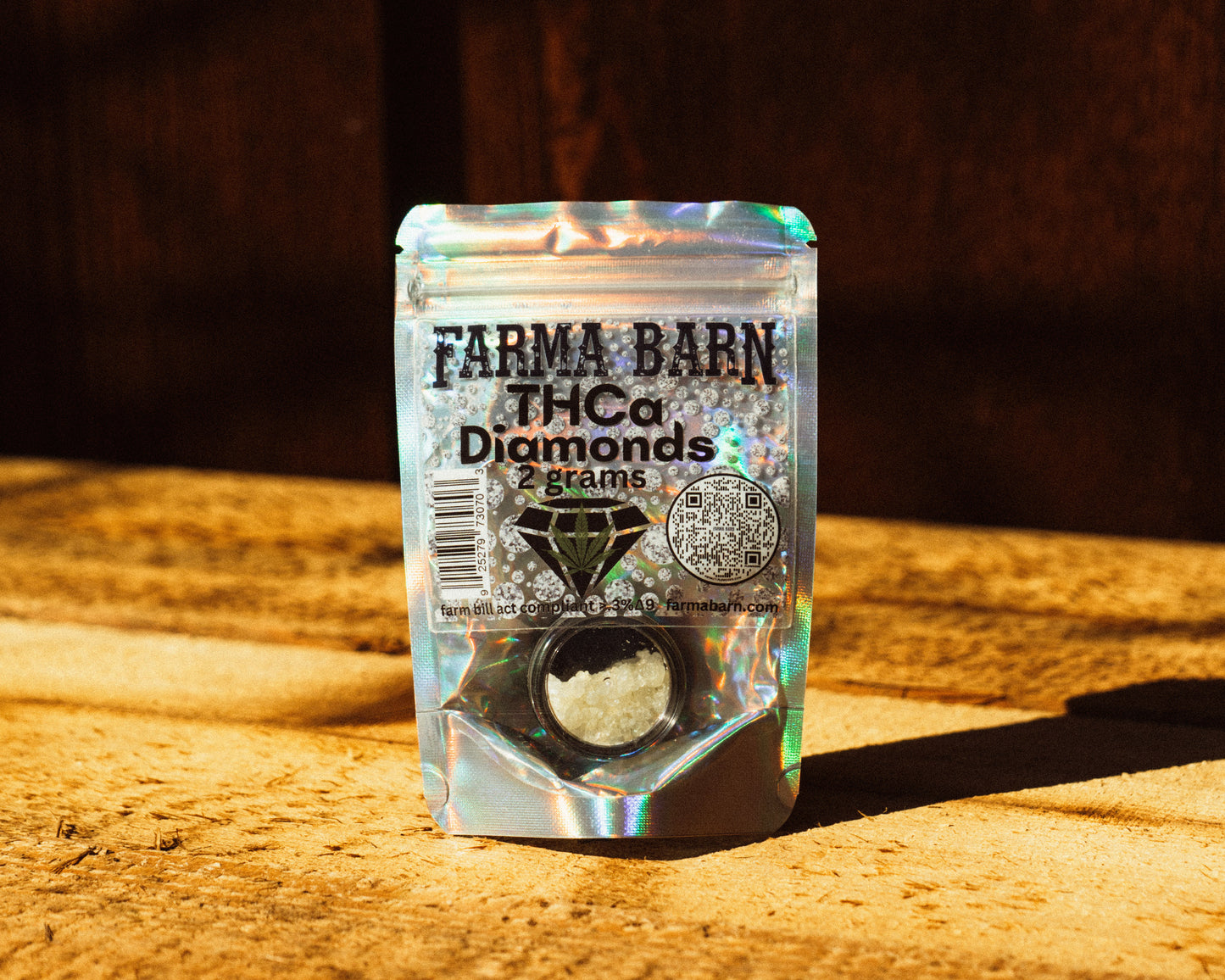 THCa Diamonds
