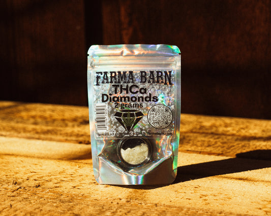 THCa Diamonds