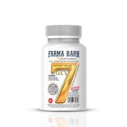 7-OXY Soft Gel Capsules