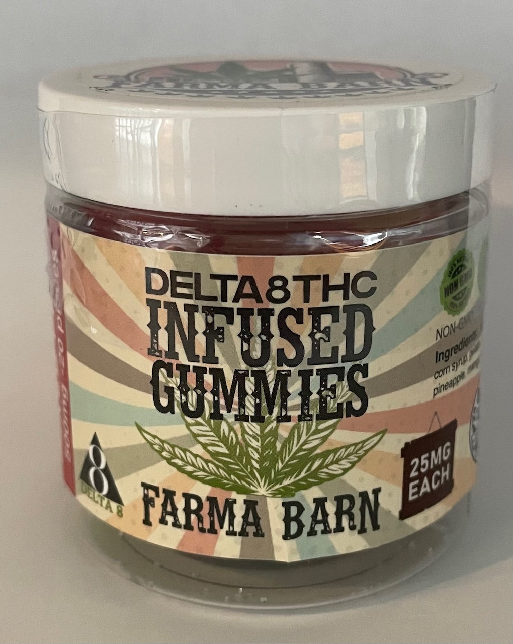 Delta 8 THC Gummies