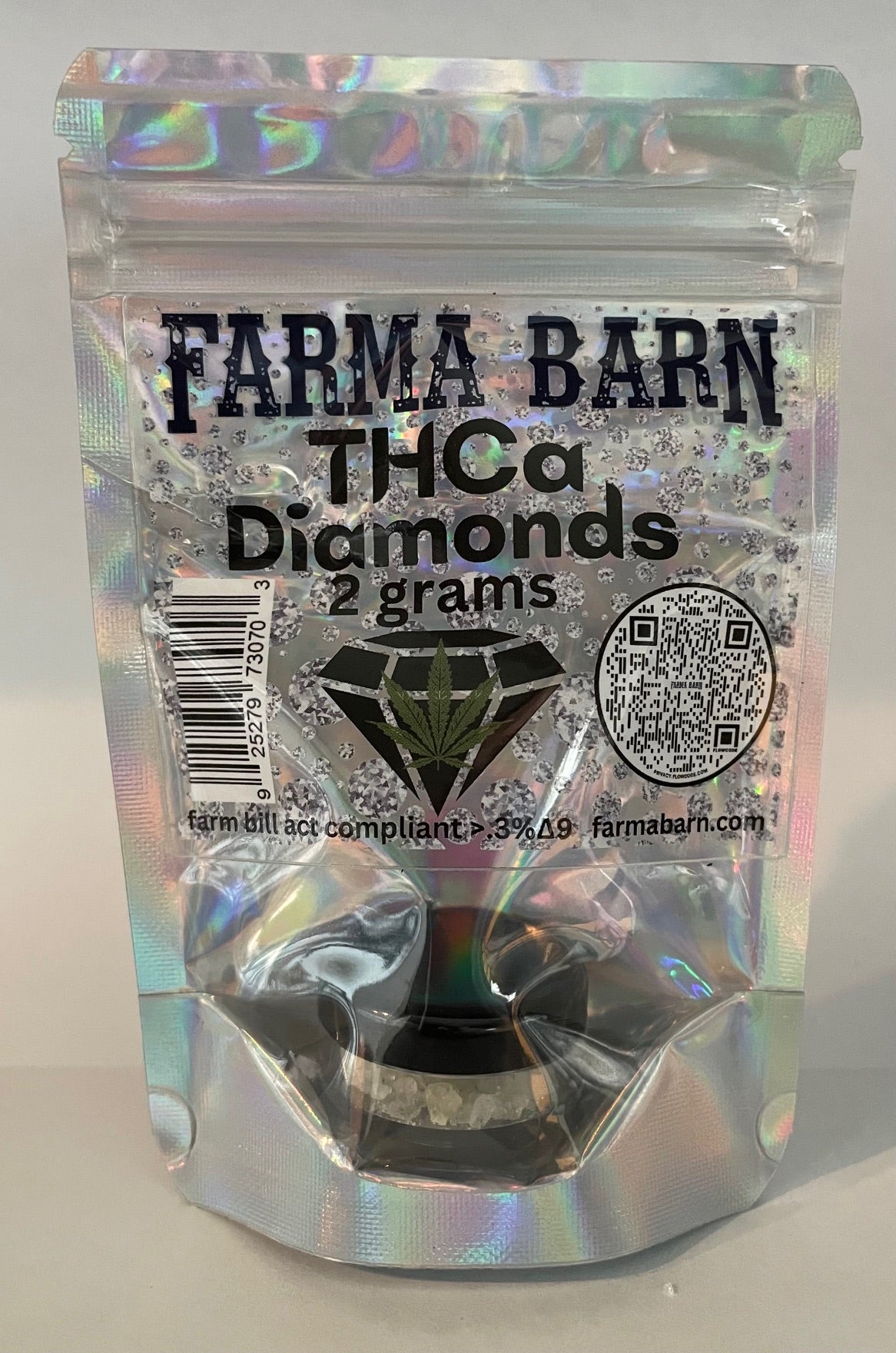 THCa Diamonds